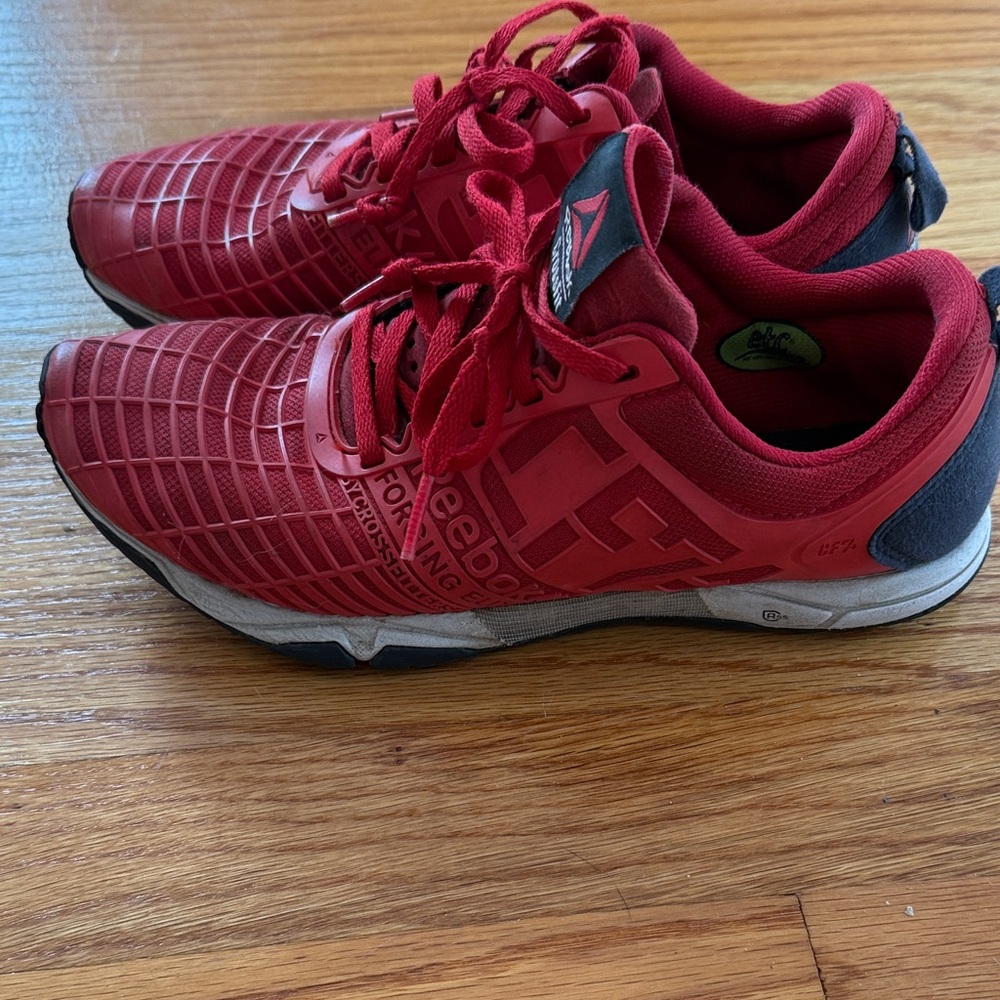 Women’s CrossFit Reebok - Picture 4 of 5
